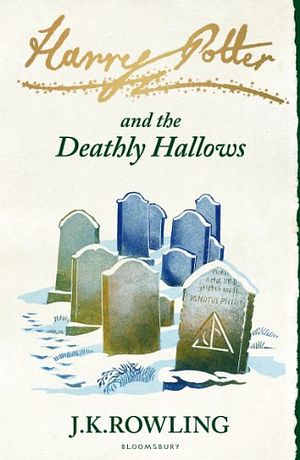 Cover Art for 9781408825846, Harry Potter 7 and the Deathly Hallows. Signature Edition by Joanne K. Rowling