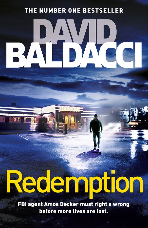 Cover Art for 9781509874392, Untitled David Baldacci (Amos Decker series) by David Baldacci