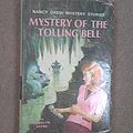 Cover Art for 9780356024097, Mystery of the Tolling Bell by Carolyn Keene