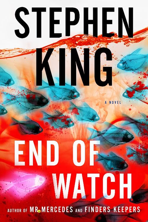 Cover Art for 9781501134142, End of Watch (Bill Hodges Trilogy) by Stephen King