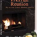 Cover Art for B00BOCTE8M, Fatal Reunion (Carol Ashton Mysteries Book 2) by Claire McNab