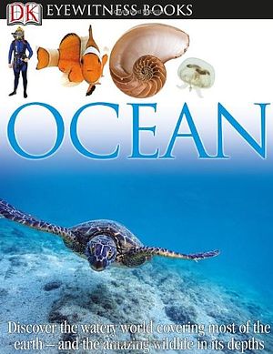 Cover Art for 9780756637767, Ocean by Miranda MacQuitty