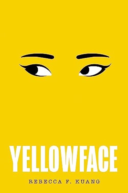 Cover Art for 0679771377460, Yellowface by Rebecca F. Kuang