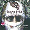 Cover Art for 9781407466132, Silent Prey by John Sandford