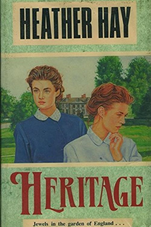 Cover Art for 9780727840745, Heritage by Heather Hay