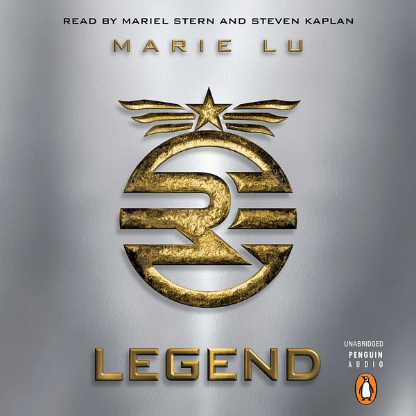 Cover Art for 9781101538388, Legend by Marie Lu