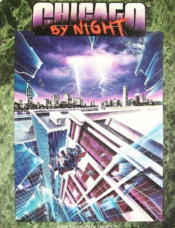 Cover Art for 9781565040007, Chicago by Night by Andrew Greenberg
