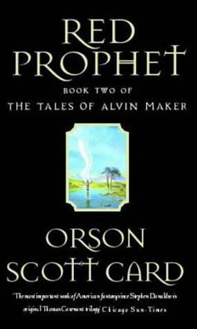 Cover Art for 9781841490229, Red Prophet: Tales of Alvin maker, book 2 by Orson Scott Card