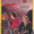 Cover Art for 9781481405324, The Legend of Miner's Creek by Carolyn Keene