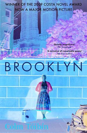 Cover Art for 9781743540107, Brooklyn by Colm Toibin