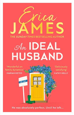 Cover Art for 9780008413828, An Ideal Husband by Erica James