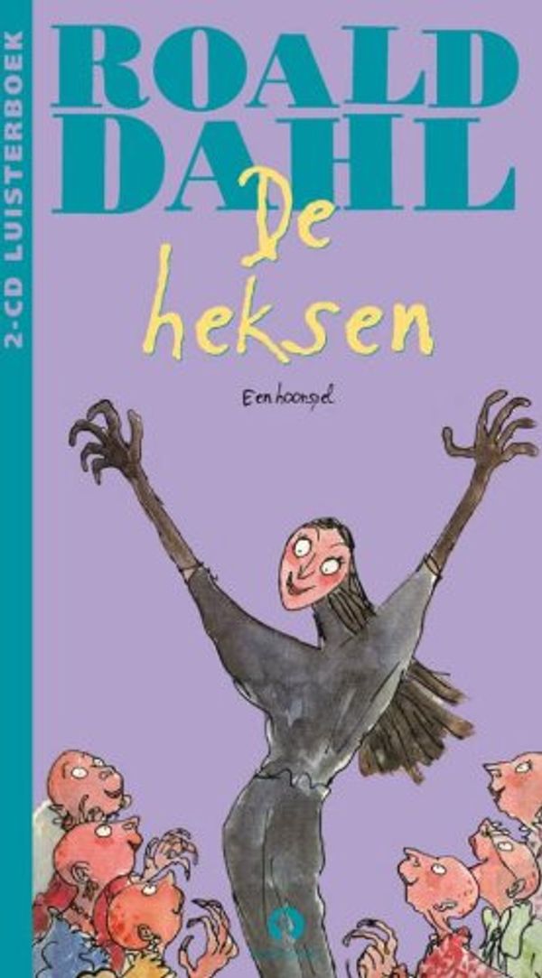 Cover Art for 9789054446743, De heksen by Roald Dahl