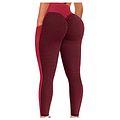 Cover Art for 9781629535838, Running Women's Fitness Yoga Pants Athletic Leggings Workout Sports Yoga Pants Women's Maternity Leggings Over The Belly Red by Lisa Jackson