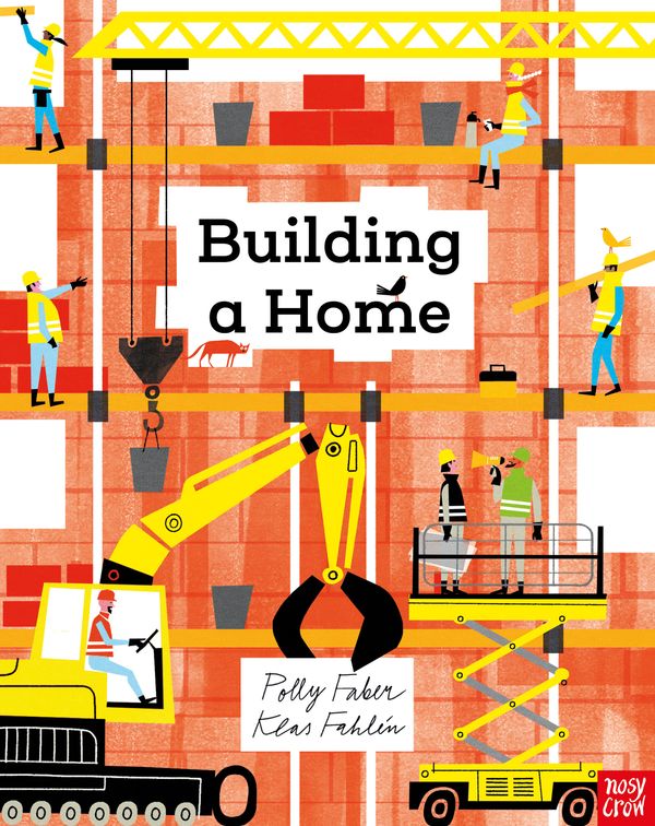 Cover Art for 9781788006569, Building a Home by Polly Faber