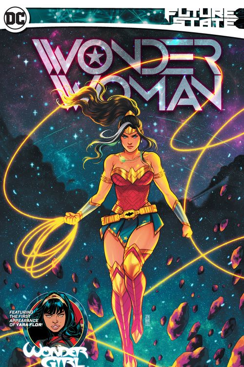 Cover Art for 9781779510747, Future State: Wonder Woman by Various