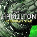 Cover Art for 9780330493314, Pandora's Star by Peter F. Hamilton