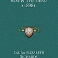 Cover Art for 9781164844501, Rosin the Beau (1898) by Laura Elizabeth Richards