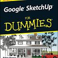 Cover Art for 9780470137444, Google SketchUp For Dummies by Aidan Chopra