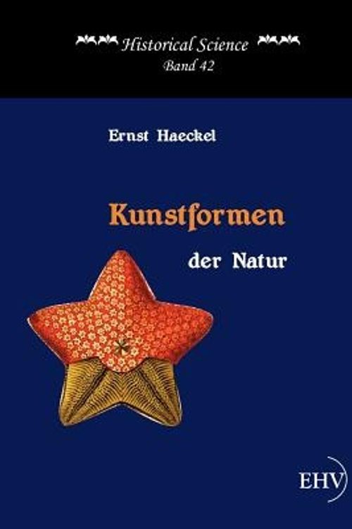 Cover Art for 9783867415774, Kunstformen Der Natur by Ernst Haeckel