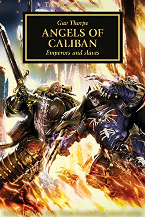 Cover Art for 9781784963484, Angels of Caliban (The Horus Heresy) by Gav Thorpe