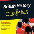 Cover Art for 9780470978368, British History For Dummies by Seán Lang