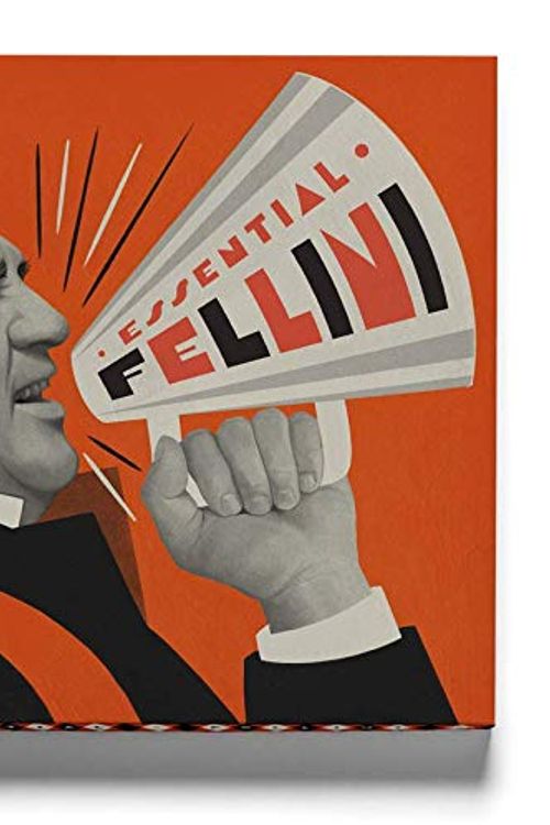Cover Art for 0715515252515, Essential Fellini (The Criterion Collection) [Blu-ray] by The Criterion Collection