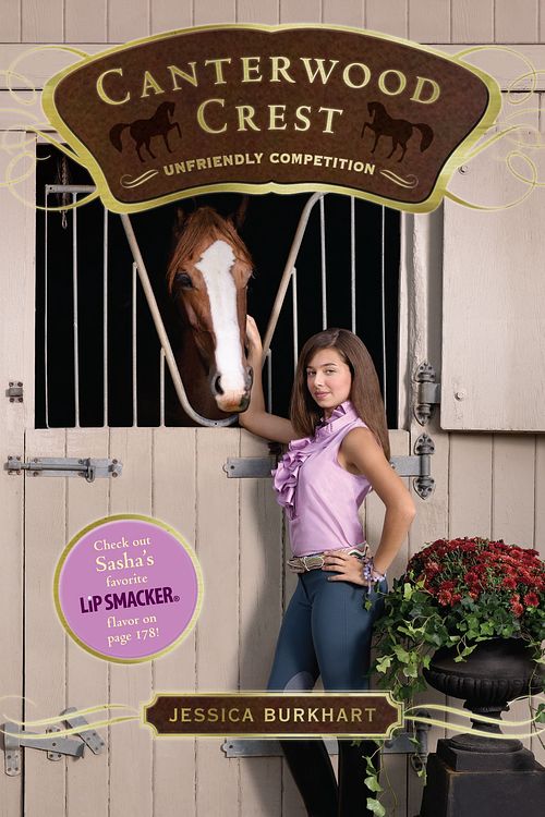 Cover Art for 9781442403864, Unfriendly Competition by Jessica Burkhart