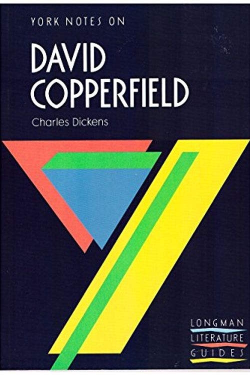 Cover Art for 9780582781313, Charles Dickens', "David Copperfield" by R. W. Stevenson