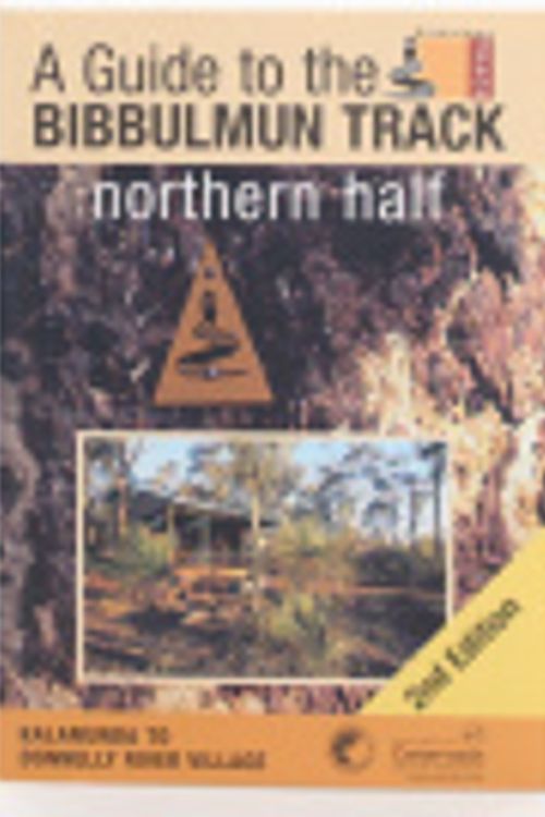 Cover Art for 9780730968740, Guide to the Bibbulmun Track - Northern Half by Jesse Brampton, Syd Shea, Mike Maher, Annie Keating