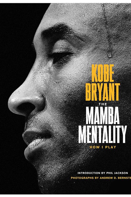 Cover Art for 9780374201234, The Mamba Mentality: How I Play by Kobe Bryant