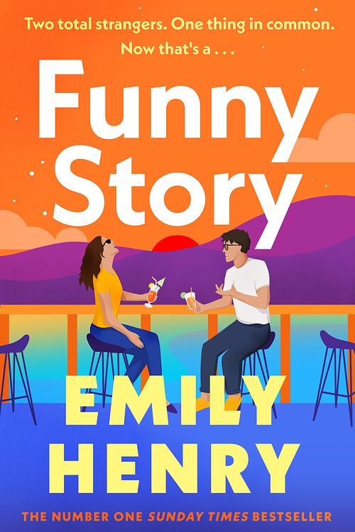 Cover Art for 9780241624142, Funny Story by Emily Henry