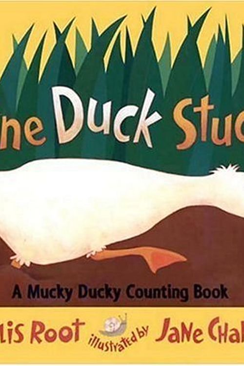 Cover Art for 9780590516617, One Duck Stuck by Phyllis Root