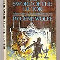 Cover Art for B002DF4LJQ, The Sword of the Lictor: Volume Three of The Book of the New Sun by Gene Wolfe