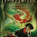 Cover Art for 9781408855669, Harry Potter and the Chamber of Secrets by J.K. Rowling