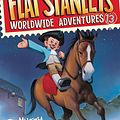 Cover Art for 9780062366047, Flat Stanley's Worldwide Adventures #13: The Midnight Ride of Flat Revere by Jeff Brown