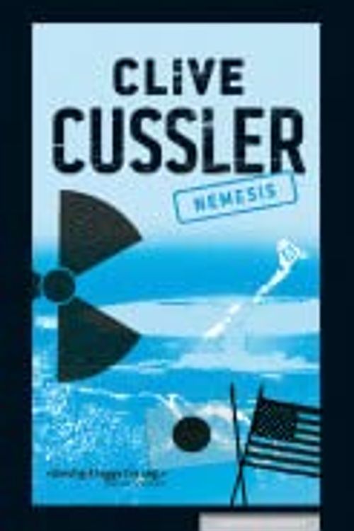 Cover Art for 9788202324858, Nemesis by Clive Cussler