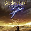 Cover Art for 9780739368343, Goldenhand (The Old Kingdom) by Garth Nix