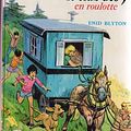 Cover Art for 9782010012686, Le club des cinq en roulotte by Blyton Enid