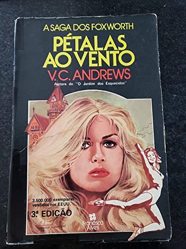 Cover Art for 9780671456696, Petals on the Wind by V.c. Andrews