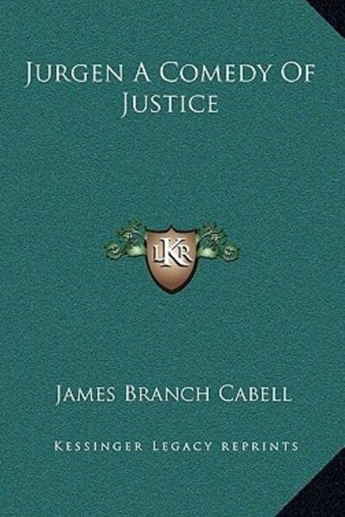 Cover Art for 9781163322260, Jurgen a Comedy of Justice by James Branch Cabell