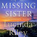 Cover Art for 9781509840205, Missing Sister by Lucinda Riley