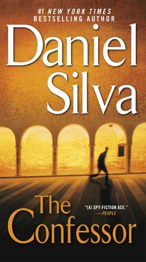 Cover Art for 9780451211484, The Confessor by Daniel Silva