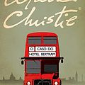 Cover Art for 9788525433718, O Caso Do Hotel Bertram by Agatha Christie