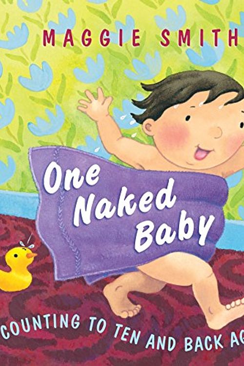 Cover Art for 9780553498899, One Naked Baby by Maggie Smith