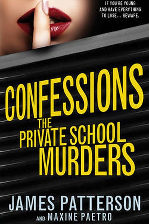 Cover Art for 9780099567370, The Private School Murders by James Patterson, Maxine Paetro