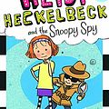 Cover Art for 9780606414012, Heidi Heckelbeck and the Snoopy Spy by Wanda Coven