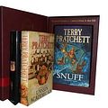 Cover Art for 9781780813387, Terry Pratchett Collection.: I Shall Wear Midnight, Unseen Academicals & Snuff by Terry Pratchett