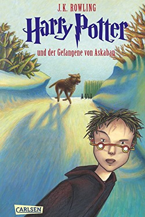 Cover Art for 9783551551696, Harry Potter Und Der Gefange Von Askaban by J. K. Rowling