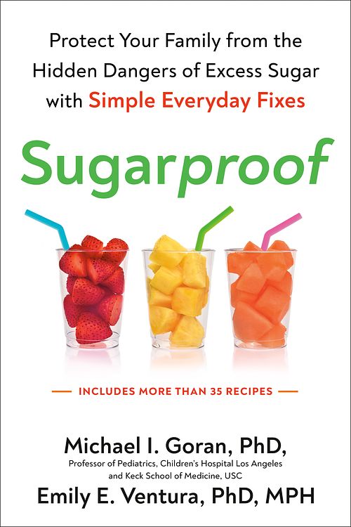 Cover Art for 9780593421390, Sugarproof by Michael Goran, Emily Ventura