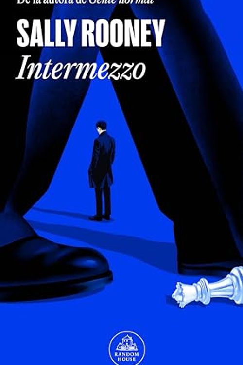 Cover Art for B0CW1GM238, Intermezzo (Spanish Edition) by Sally Rooney